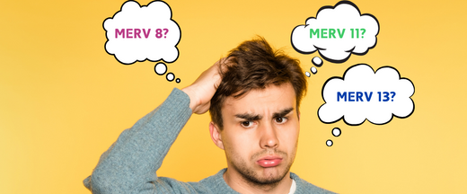 A Comprehensive Guide to MERV Ratings: Choosing the Right Air Filter
