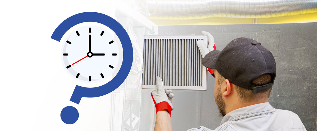 How Often to Replace Your HVAC Filter
