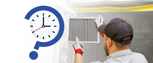 How Often to Replace Your HVAC Filter