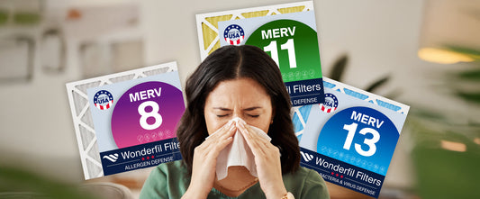Best HVAC Filters for Allergies