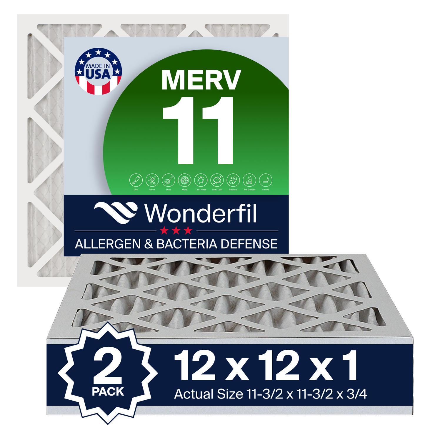 12x12x1 Air Filters